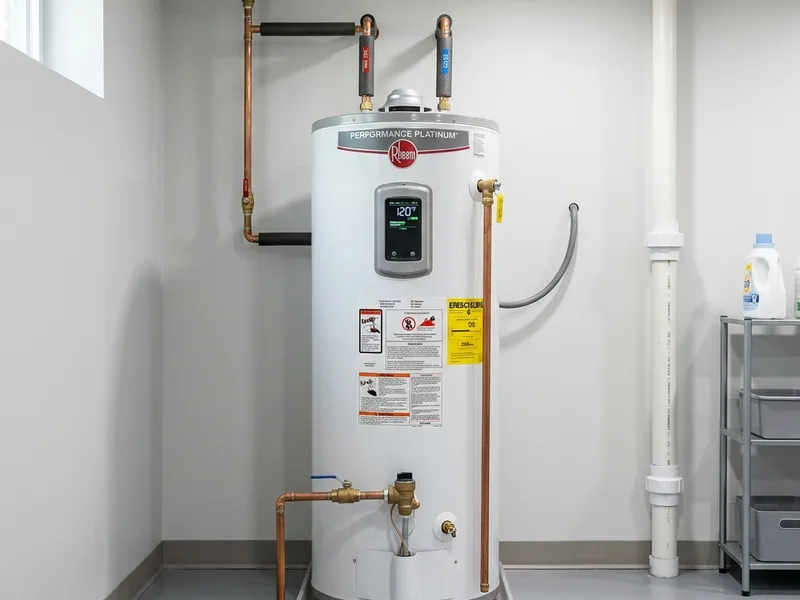 Water Heater Repair Plumber in Toxey, AL